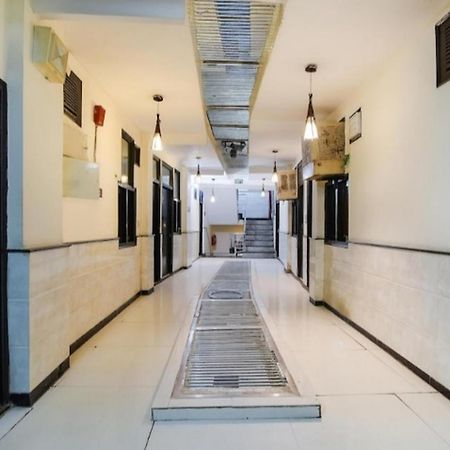 Hotel Star Palace New Delhi Eksteriør billede