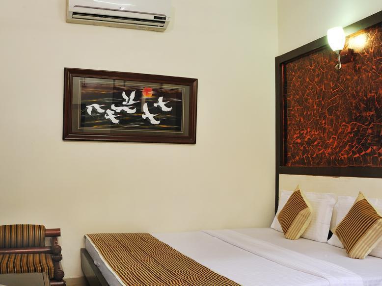 Hotel Star Palace New Delhi Eksteriør billede