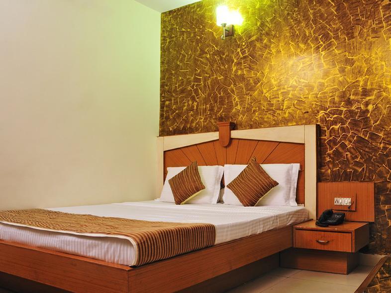 Hotel Star Palace New Delhi Eksteriør billede