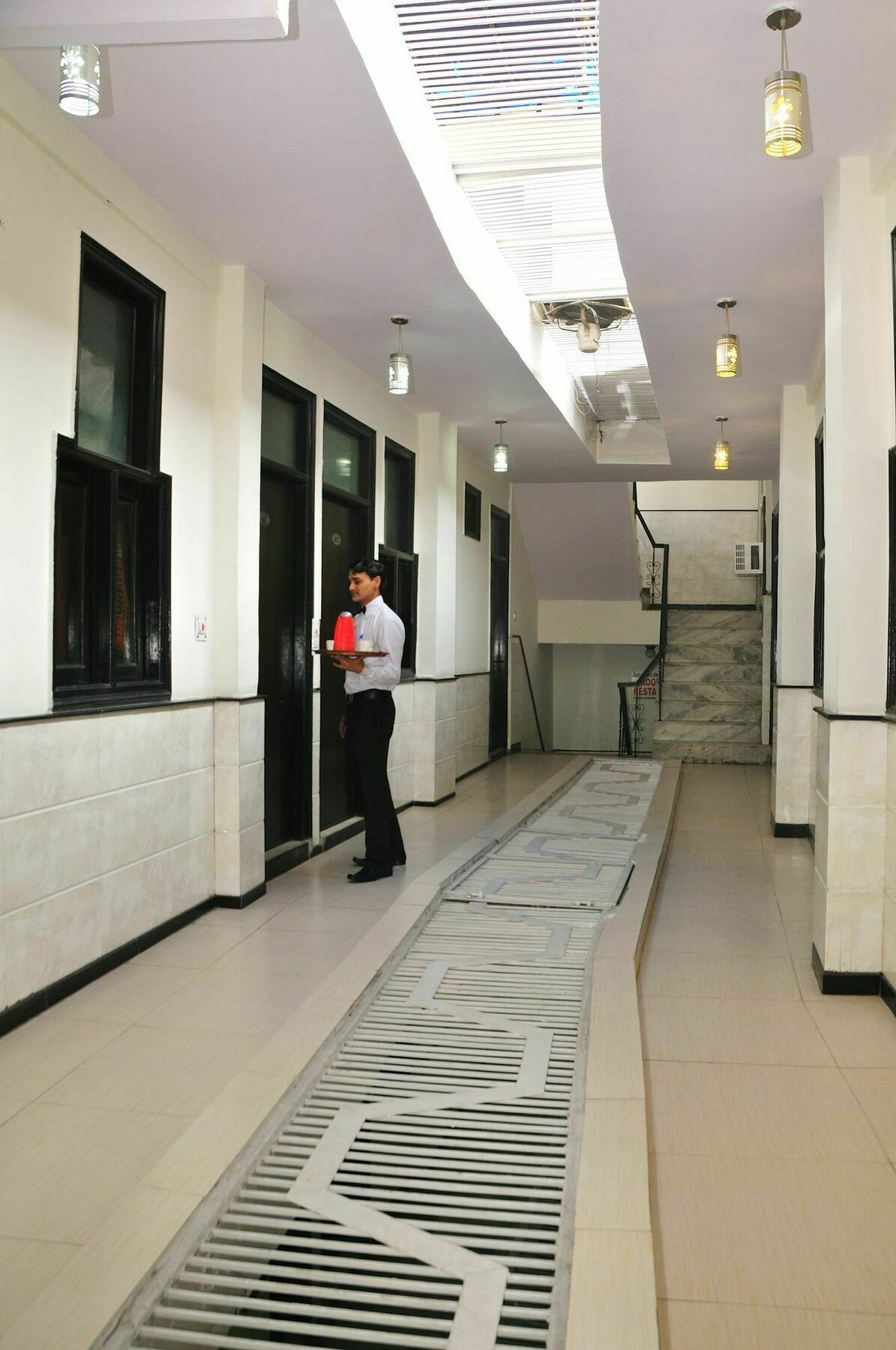 Hotel Star Palace New Delhi Eksteriør billede