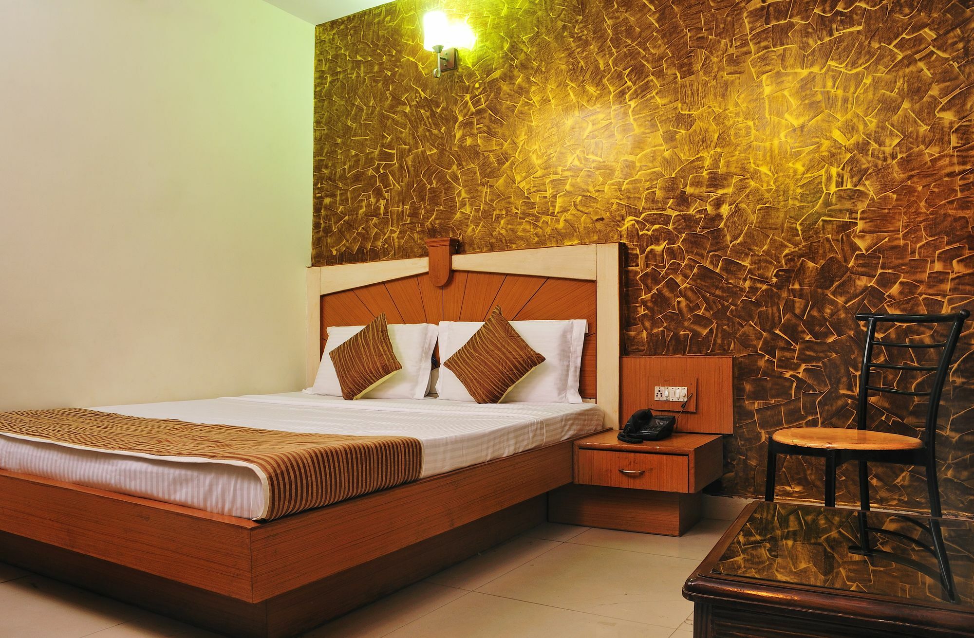 Hotel Star Palace New Delhi Eksteriør billede