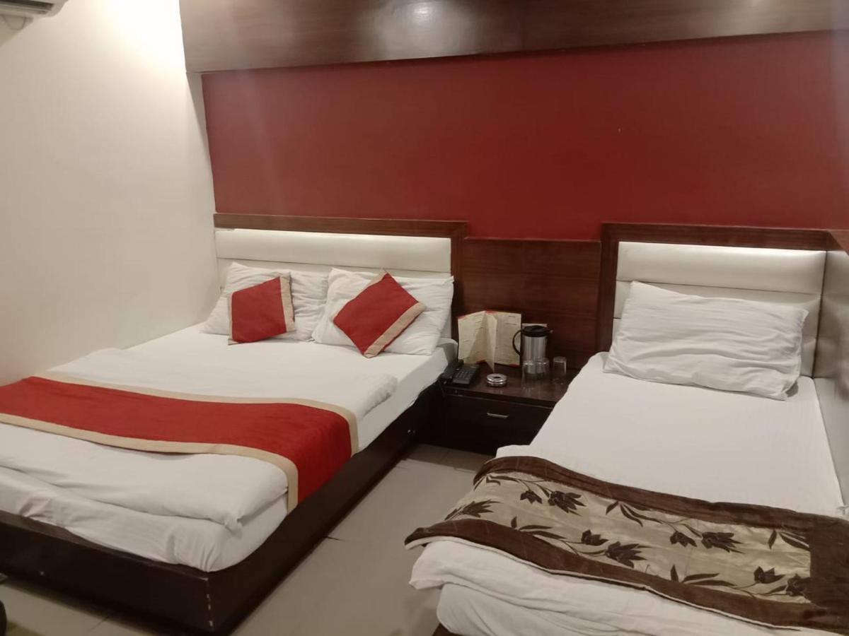 Hotel Star Palace New Delhi Eksteriør billede
