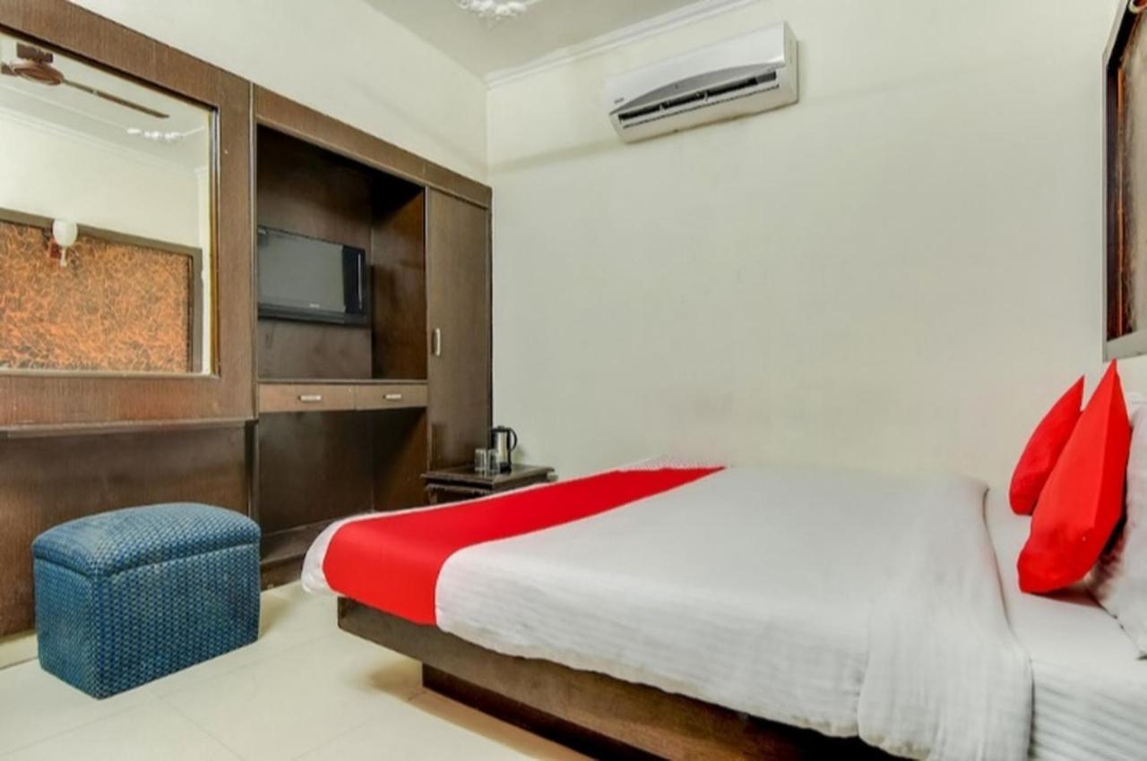 Hotel Star Palace New Delhi Eksteriør billede